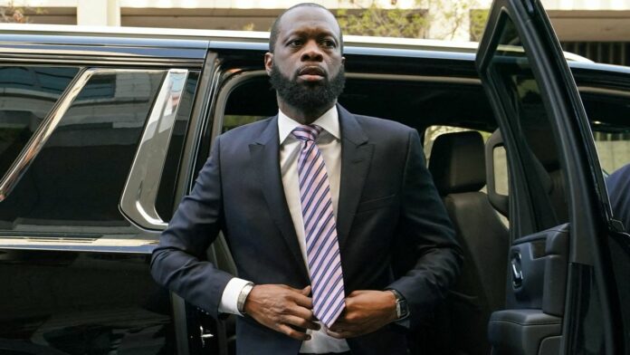 Declaran culpable al rapero Pras Michel, exintegrante de Fugees, de participar en un plan para ayudar a China a influir en el gobierno de EE.UU.