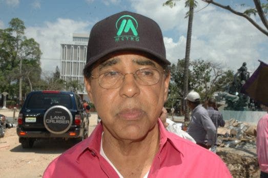 Declaran inadmisible amparo interpuesto por Diandino Pena para darle acceso