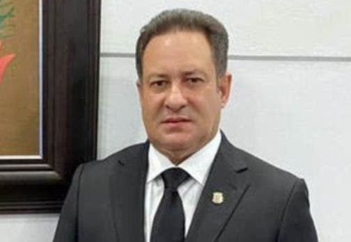 Diputado Miguel Gutiérrez Díaz.