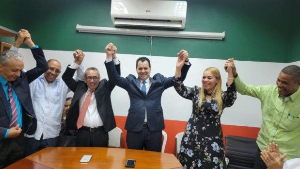 El comunicador que buscar ser Alcalde en San Juan de