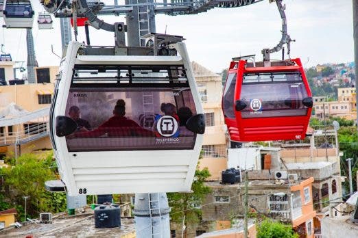 Teleférico