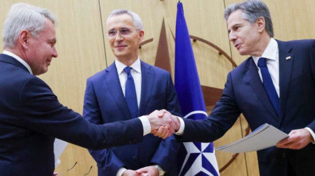 Finlandia miembro de pleno derecho de la OTAN tras culminar