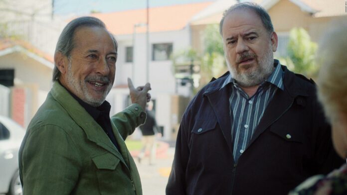 Guillermo Francella cuenta cómo se sintió al protagonizar el nuevo thriller "La Extorsión".