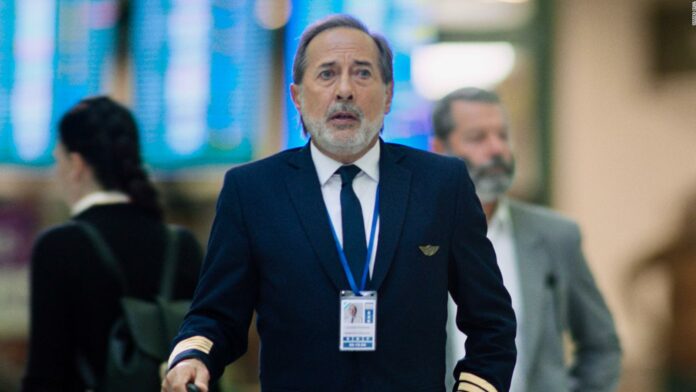 Guillermo Francella: "deseo que la gente vuelva a los cines" a días del estreno de "La Extorsión"