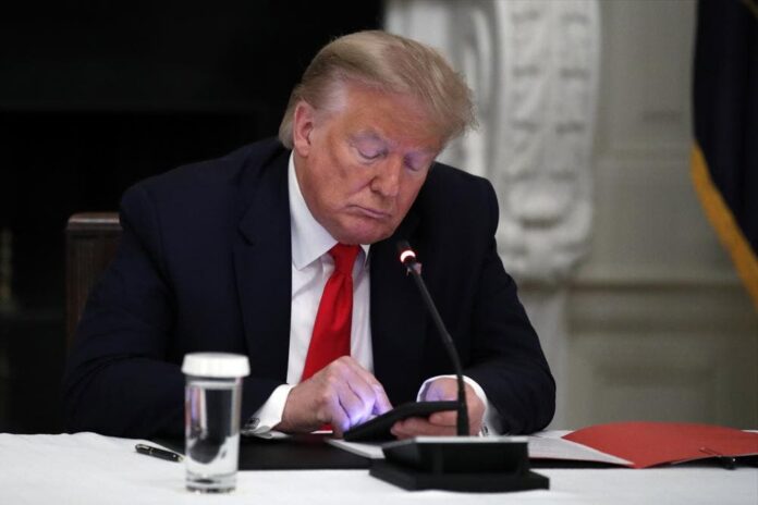 La reacción de la defensa de Trump a las 34 acusaciones