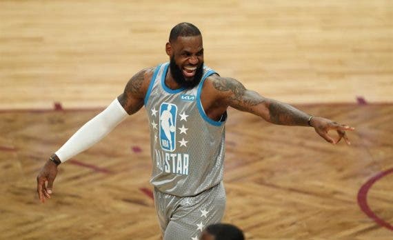 LeBron James