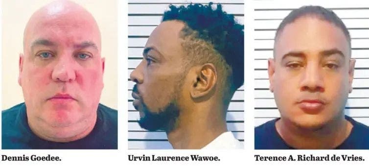 Lo que se sabe de miembros de organizaciones criminales de