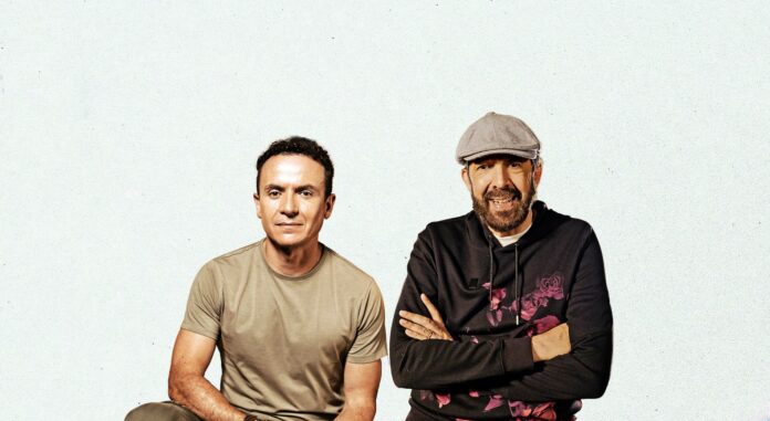 Para Fonseca, colaborar con Juan Luis Guerra siempre fue un sueño. El cantante cuenta cómo lo hizo realidad con 