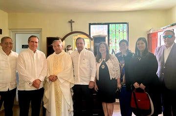 Piden a Dios otorgar fortaleza a Danilo Medina