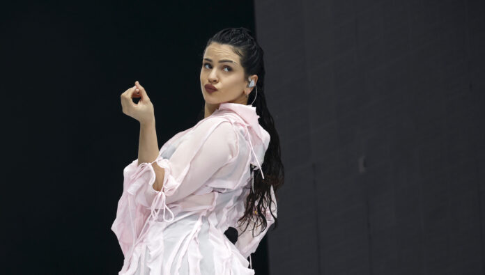 Rosalía en Coachella 2023: momentos destacados, las canciones que interpretó y su vestuario
