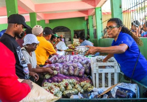 Sectores donde estara el Inespre con combos de habichuelas con