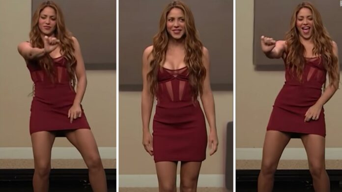 Shakira es la reina viral en TikTok gracias a un algoritmo