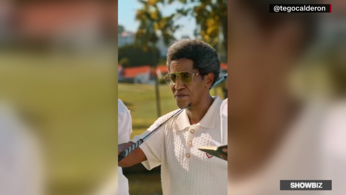 Tego Calderón regresa a la música con "La receta"