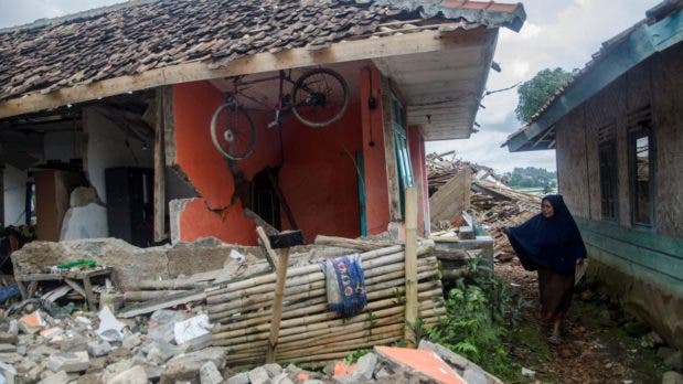 Terremoto de magnitud 7 sacude el noreste de la isla