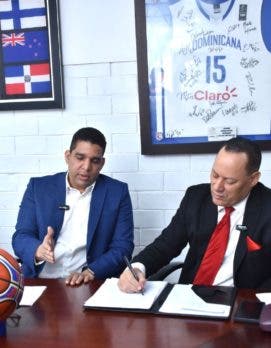 Vamos por Al Horford Rafael Uribe niega fricciones