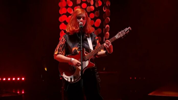 "Vieron algo en mí que les llamó la atención", dice la mexicana Bratty sobre su invitación al Coachella