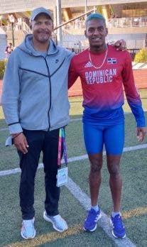 ¡Ases Atletismo Corren hoy en Clasico Felix Sanchez