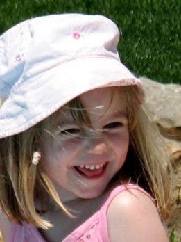 Madeleine McCann
