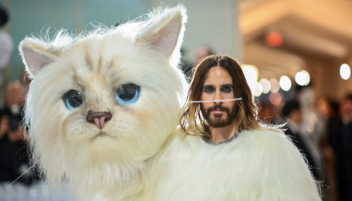 Jared Leto y la Met Gala a través de los años: un vistazo a los atuendos del actor