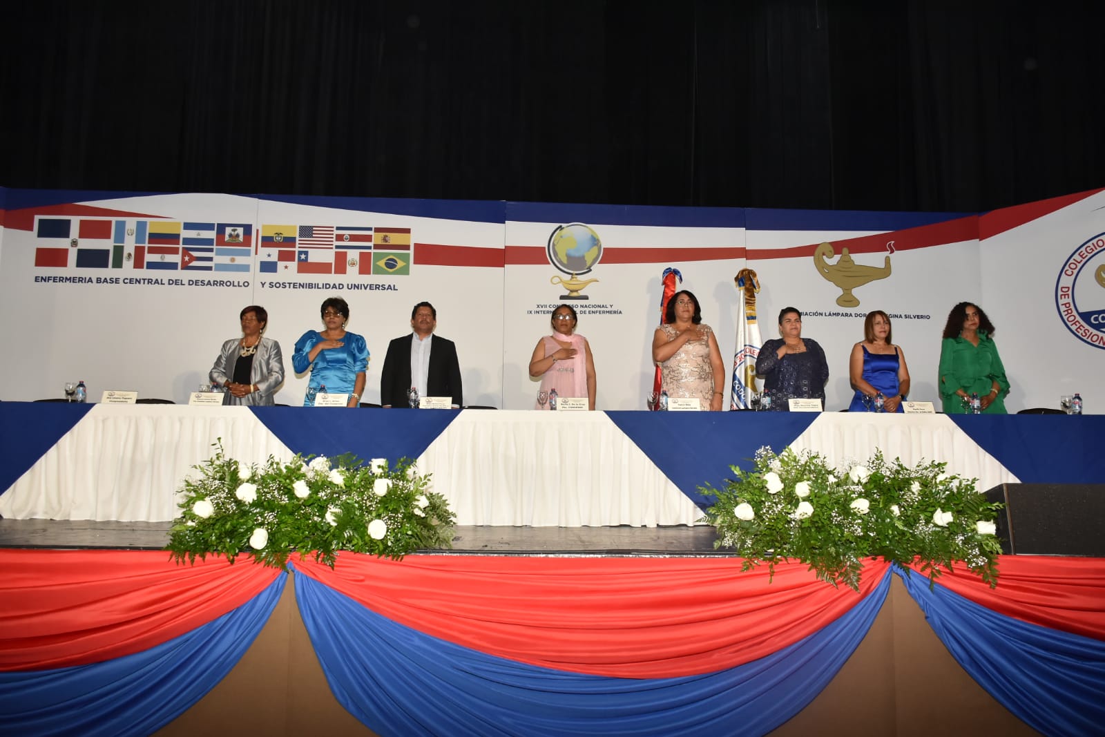 1683911941 958 Colegio de Enfermeria celebra en Punta Cana Congreso Internacional