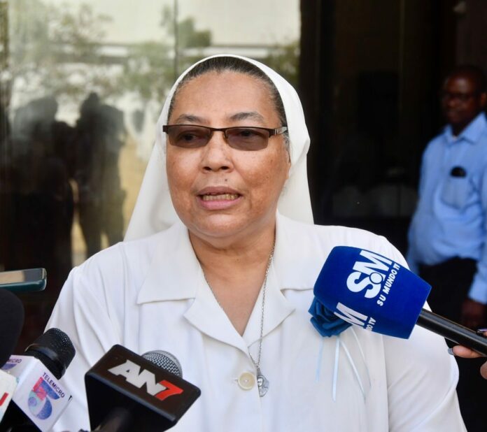 Pastoral de la Salud celebra Día de las Enfermeras con eucaristía en la Catedral Primada