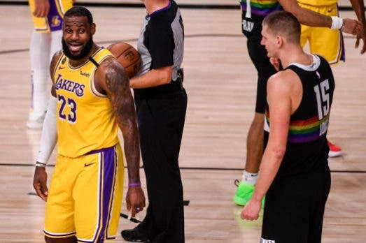 1684229933 736 LeBron vs Jokic en final del Oeste