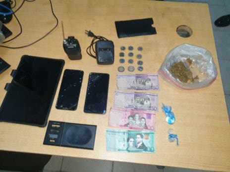 1684252263 153 Resultados de operativo de la Policia en el kilometro 8