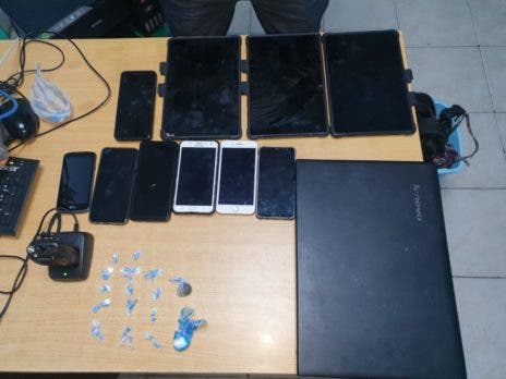 1684252263 847 Resultados de operativo de la Policia en el kilometro 8