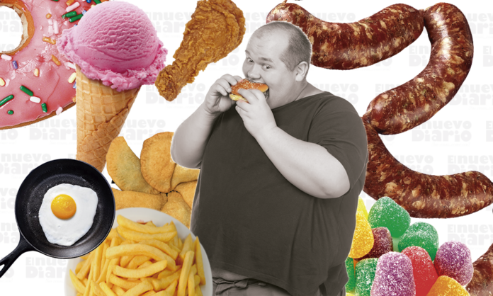 Descubren las células que hacen que las personas obesas tengan más apetito