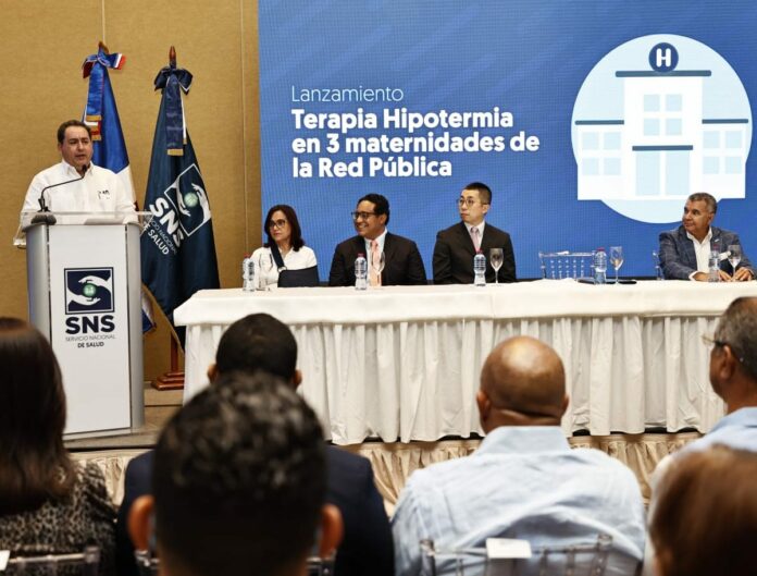 SNS implementa Terapias de Hipotermia para disminuir mortalidad y discapacidad neonatal