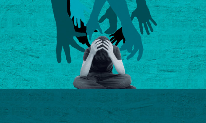 La neurociencia demuestra que las víctimas de violación se quedan «congeladas»