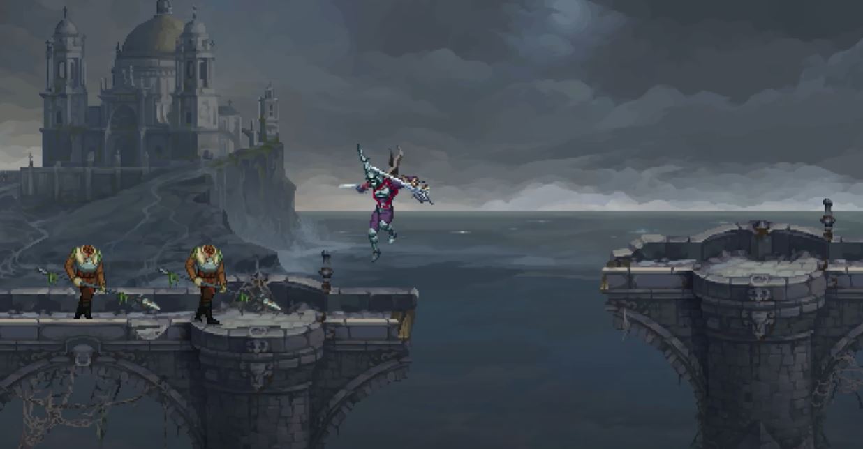 1684775094 72 El videojuego Blasphemous II y como seguir sorprendiendo con la