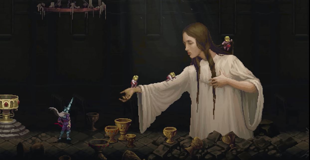 1684775095 758 El videojuego Blasphemous II y como seguir sorprendiendo con la