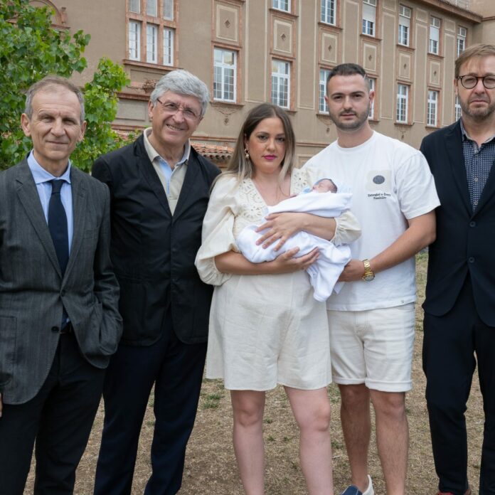 Nace en España el primer bebé de una mujer trasplantada de útero
