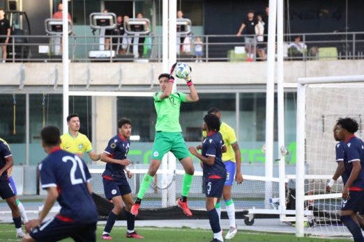 1684856453 724 Republica Dominicana con alta calificacion en amistoso frente a Brasil