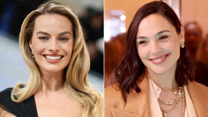 Margot Robbie quería originalmente a Gal Gadot para interpretar a la icónica muñeca de Mattel gracias a su 'energía Barbie'