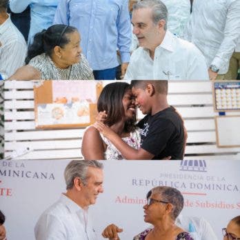 Abinader felicita a las madres en su dia resalta su