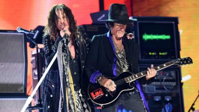 Aerosmith se despide con la gira 