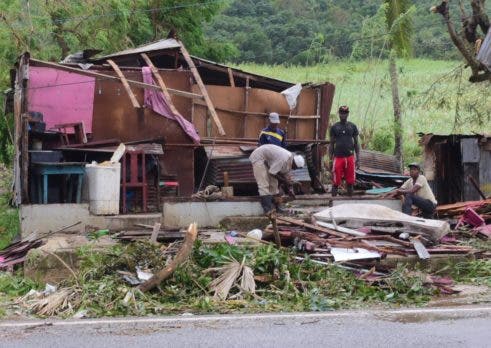 Se prevén huracanes más intensos e impredecibles. Fuente externa.