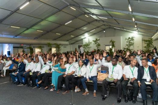 Coopnazonaf distribuye entre sus socios mas de 111 millones de