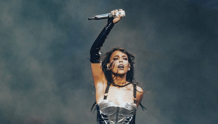 Danna Paola sobre su próximo disco: es una “terapia” que la ayudó durante su depresión y ansiedad