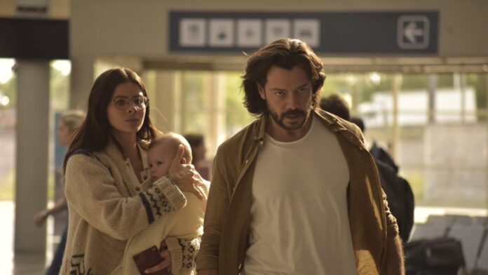 El actor Álvaro Morte dio detalles sobre lo que más le gustó de actuar en "Objetos"