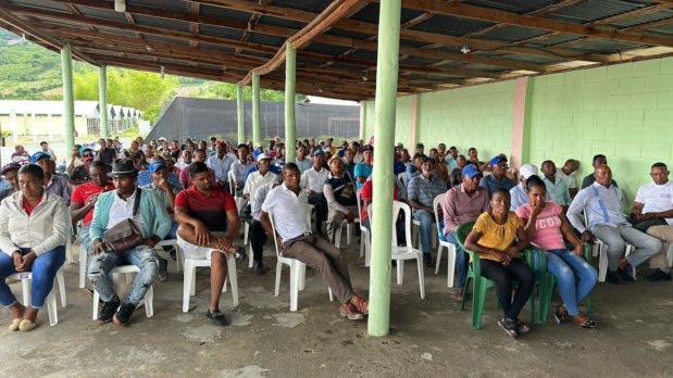 El empresario que dejo el PLD para unirse a Justicia