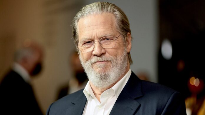 El tumor de Jeff Bridges se ha reducido 