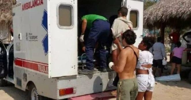 Fallece Benjamin uno de los tres turistas atacados a machetazos