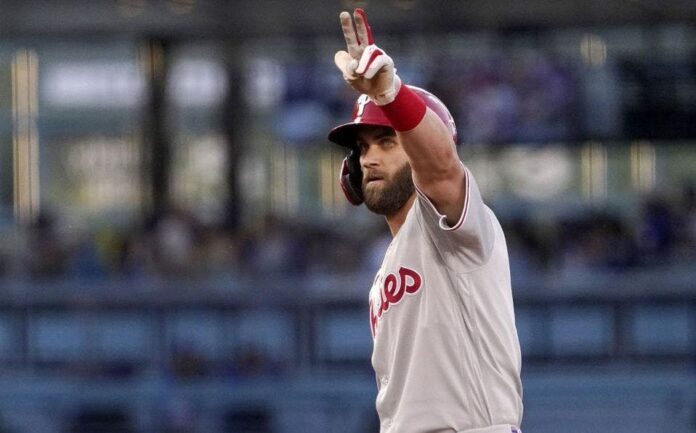 Grandes Ligas HOY: Bryce Harper, listo para regresar de la lista de lesionados