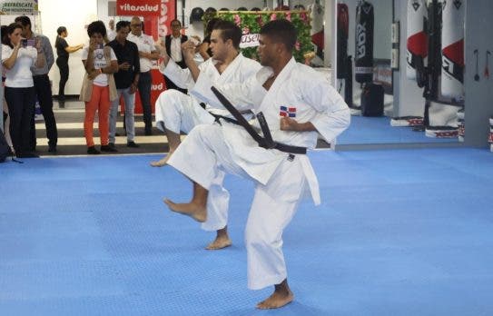 Inauguran Dimitrova Training Academy