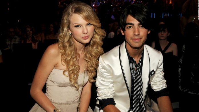 Joe Jonas dijo estar "bien" con Taylor Swift y espera lo mismo de sus fans