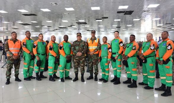 Junto a Comando Sur inician ejercicios en RD