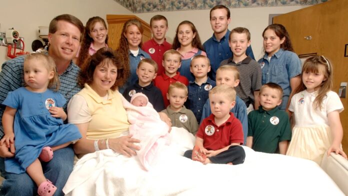 familia duggar docuserie